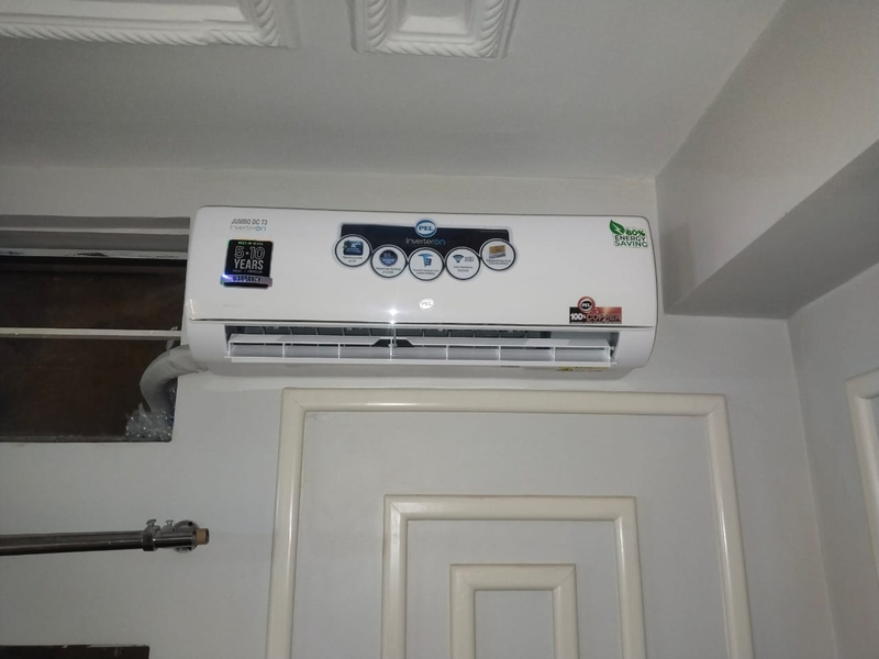 Cover photo of Evercool (Ac service Quetta)